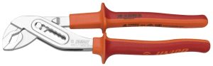 Insulated Water Pump Box Joint Pliers - 447/1VDEBI