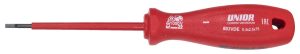 Electrician´s screwdriver with insulated blade, VDE 75