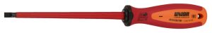 Electrician´s screwdriver with insulated blade, VDE TBI 100