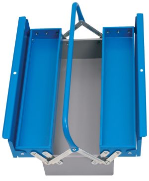 Tool box - 3 compartments