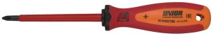 Crosstip (PH) Screwdriver with Insulated Blade, VDE TBI