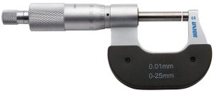 External micrometer 0.01mm - 0-25mm - 272