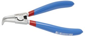 External lock rings pliers, bent 300 - 534/1P