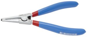 External lock rings pliers, straight