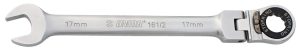 Flexible Ratchet Combination Wrench 13mm -161/2