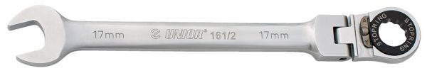 Flexible Ratchet Combination Wrench 14mm - 161/2