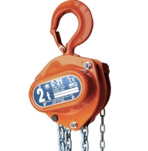 Manual Chain Block 2ton x 3Mtr C-21