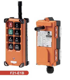Radio Pendant Controller Wireless for Cranes