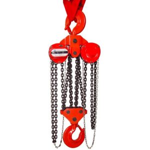 Manual Chain Block 20ton x 5Mtrs H-20