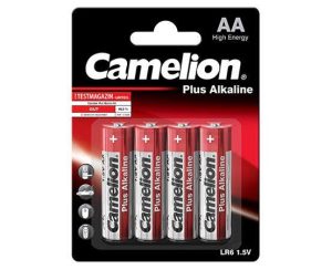 Camelion Alkaline Plus Cell AA