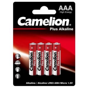 Camelion Alkaline Plus Cell AAA