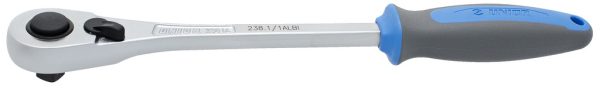 Reversible ratchet 3/8", long form