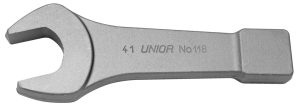 Slogging open end wrench 30mm - 118/7