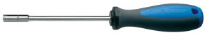 Socket wrench with TBI handle