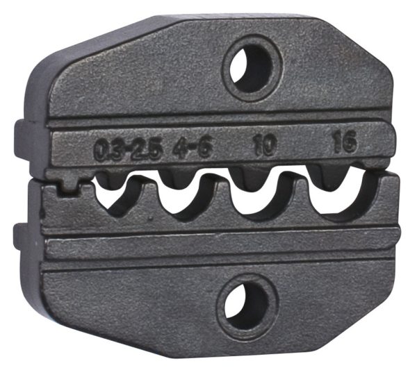 Spare jaw for non-insulated terminals for 428/4AG