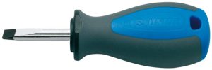 Stubby flat screwdriver TBI - 627TBI