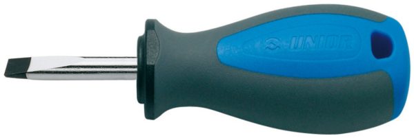 Stubby flat screwdriver TBI - 627TBI