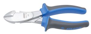 Heavy duty diagonal cutting nippers - 466/1BI