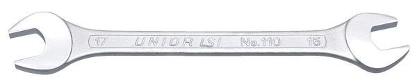 Open end wrench 1.1/16" x 1.1/4" - 110/1