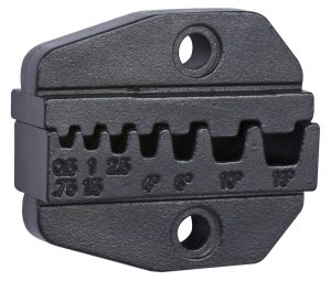 Spare jaw for cord end terminals for 428/4AG