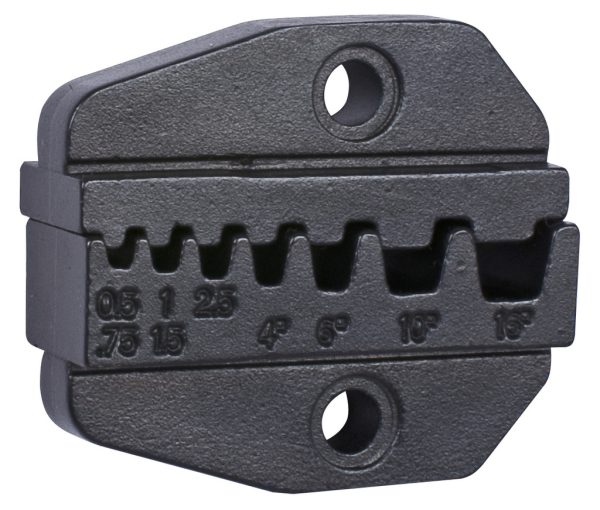 Spare jaw for cord end terminals for 428/4AG