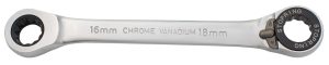 Ratchet ring wrench 10-11mm - 170/2