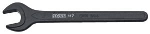 Single open end wrench - 117/4