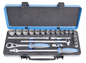 Long Socket set 1/2"