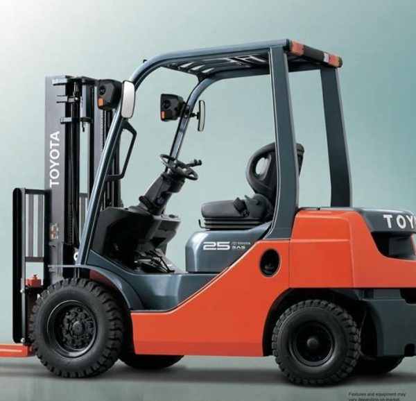 Fork Lifter 3Ton, Diesel