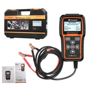 Battery Tester Analyzer