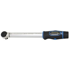 Slipper torque wrench 1/2"