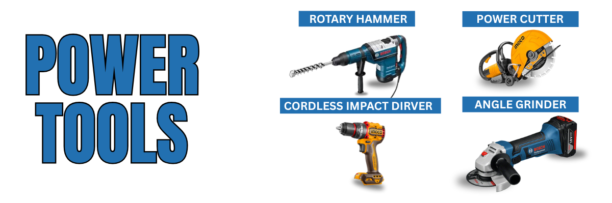 POWER TOOLS (2)