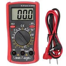 Digital Multi-meters