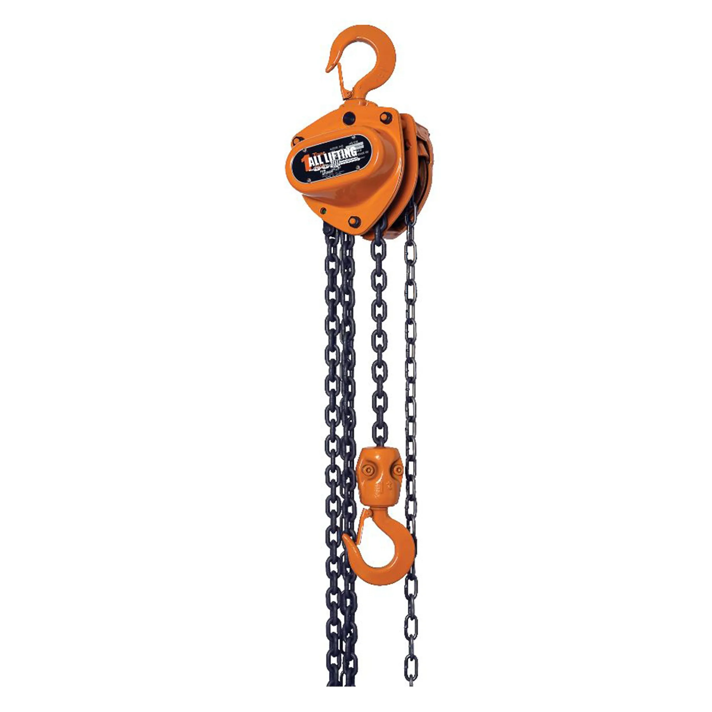 Manual Chain Blocks